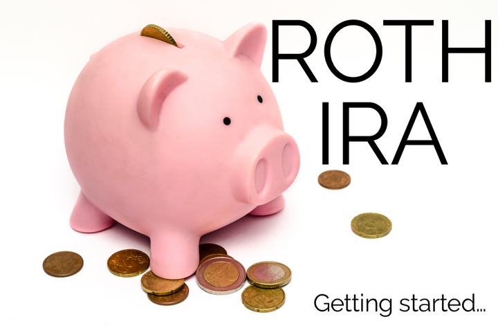 Guide to Getting started with a Roth IRA